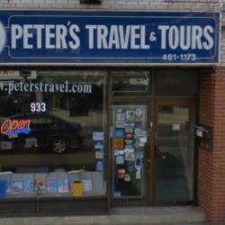Peters Travel Tours in Toronto, ON (Riverdale) - Opening Hours