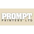 Prompt Printers Ltd, Vancouver, BC opening hours