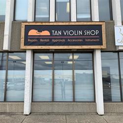 P J Tan Violin Shop in Edmonton, AB (Southeast Edmonton) - Opening Hours