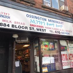 Ossington Mini Mart in Toronto, ON (Christie Pits) - Opening Hours