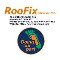 Roofix Services Incorporated, Burnaby, BC opening hours
