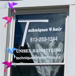 Techniques For Hair, Carleton Place, ON opening hours