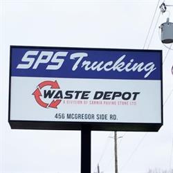Sarnia Paving Stone, opening hours