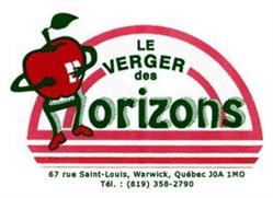 Verger Des Horizons, Warwick, QC opening hours