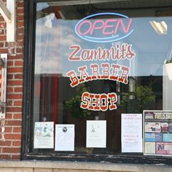 Zammits Barber Shop, Sutton West, ON opening hours