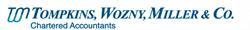Tompkins Wozny & Co in Vancouver, BC (Downtown) - Opening Hours