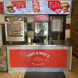 Tony & Nick's Place in Toronto, ON (Little Portugal) - Opening Hours