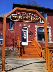 Womens Place Kenora, opening hours