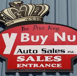Y Buy Nu Auto Sales, Trenton, ON opening hours