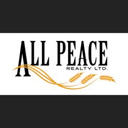 All Peace Realty Ltd, Beaverlodge, AB opening hours
