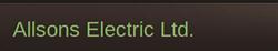 Allsons Electric Ltd in Edmonton, AB (Winterburn Industrial Area West) - Opening Hours