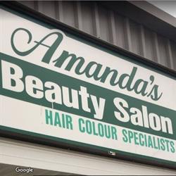 Amandas Beauty Salon in Winnipeg, MB (North Kildonan) - Opening Hours