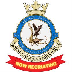 Air Cadets 577 RCACS, Grande Prairie, AB opening hours
