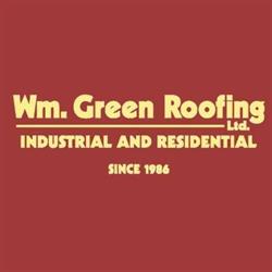 Wm Green Roofing, Guelph, ON opening hours