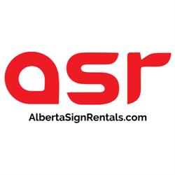 Alberta Sign Rentals in Edmonton, AB (Southeast Edmonton) - Opening Hours