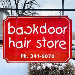 Back Door Hair Store, Red Deer, AB opening hours