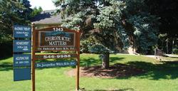 Chiropractic Matters, Kingston, ON opening hours