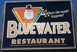 Bluewater Restaurant, Goderich, ON opening hours