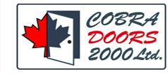 Cobra Doors 2000 Ltd in Concord, ON (Humber Summit) - Opening Hours