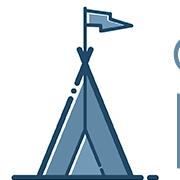 Camping Parc Bromont, opening hours