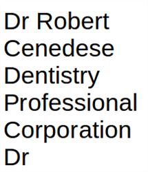 Cenedese Robert a Dr in Mississauga, ON (East Credit) - Opening Hours