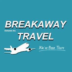 Breakaway Travel Incorporated, Oshawa, ON opening hours