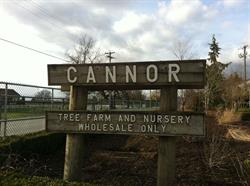 Cannor Nurseries Ltd, Chilliwack, BC opening hours