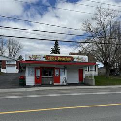 Cantine Chez Beaulac, Saint-Charles-de-Drummond, QC opening hours