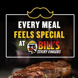 Bill's Sticky Fingers, Portage La Prairie, MB opening hours