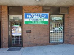 Blair Court Pharmacy, East York, ON opening hours