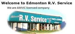 Edmonton RV Service, opening hours