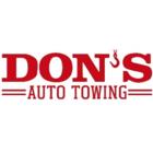 Don's Auto Towing Ltd, Kamloops, BC opening hours