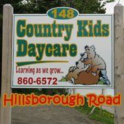 Country Kids Daycare, Riverview, NB opening hours