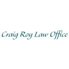 Craig Roy Law Office, Pincher Creek, AB opening hours