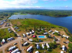 Cranberry Campground & Cottages, Merigomish, NS opening hours