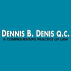 Dennis B Denis QC, Whitecourt, AB opening hours