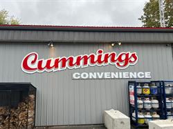 Cummings Convenience, St. Andrews, NB opening hours