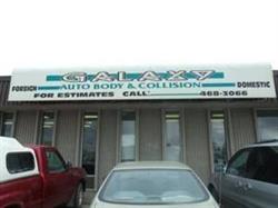 Galaxy Auto Body Ltd in Edmonton, AB (Girard Industrial) - Opening Hours