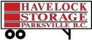 Havelock Storage Ltd, Parksville, BC opening hours