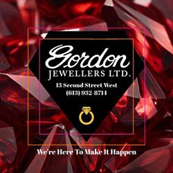 Gordon Jewellers Ltd, Cornwall, ON opening hours