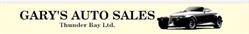 Garys Auto Sales Ltd, Thunder Bay, ON opening hours