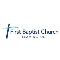 First Baptist Church, Leamington, ON opening hours