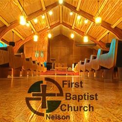 First Baptist Church, Nelson, BC opening hours