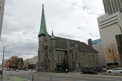 First Baptist Church in Ottawa, ON (Byward Market - Parliament Hill) - Opening Hours