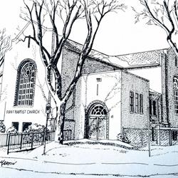 First Baptist Church, Saskatoon, SK opening hours