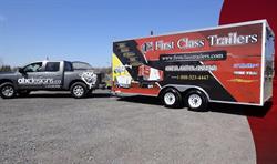 First Class Trailers, Alfred, ON opening hours