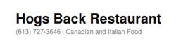 Hogs Back Restaurant in Ottawa, ON (Carleton Heights - Rideauview) - Opening Hours