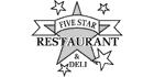 Five Star Restaurant, Kemptville, ON opening hours
