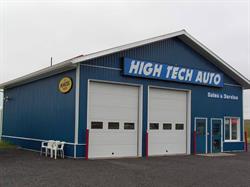 High Tech Auto Sales, Coniston, ON opening hours