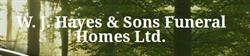 Hayes W J & Sons Ltd, Shawville, QC opening hours